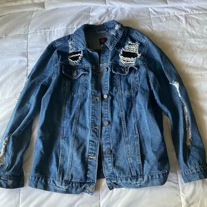 Jean jacket